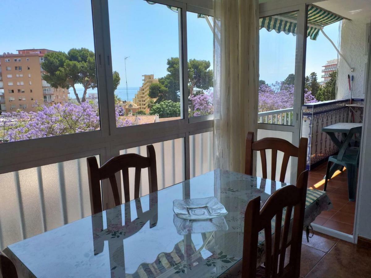 Apartamento Bonanza Benalmádena Exterior foto